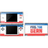 Feel The Bern Nintendo Skins